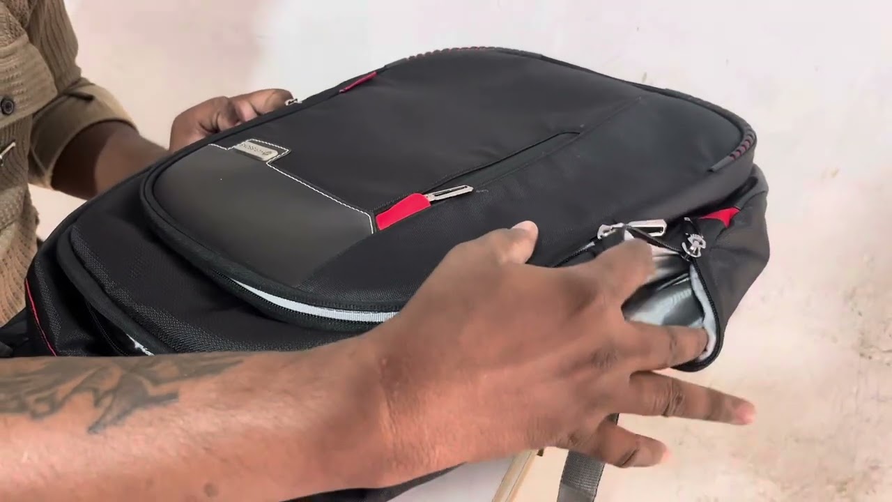 HARISSONS Sirius Travel Laptop Backpack | 45L