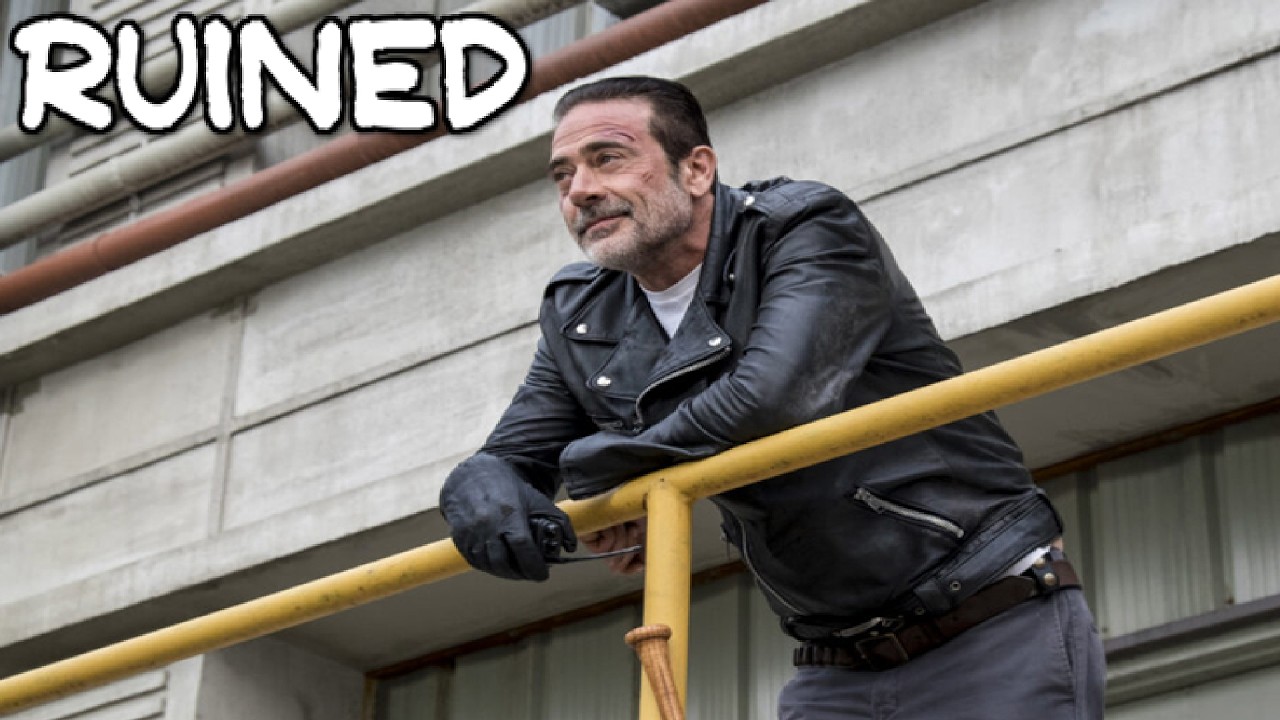WHY DID NEGAN DO A COMPLETE 180? THEY RUINED HIS CHARACTER! TWD S8 THEORY