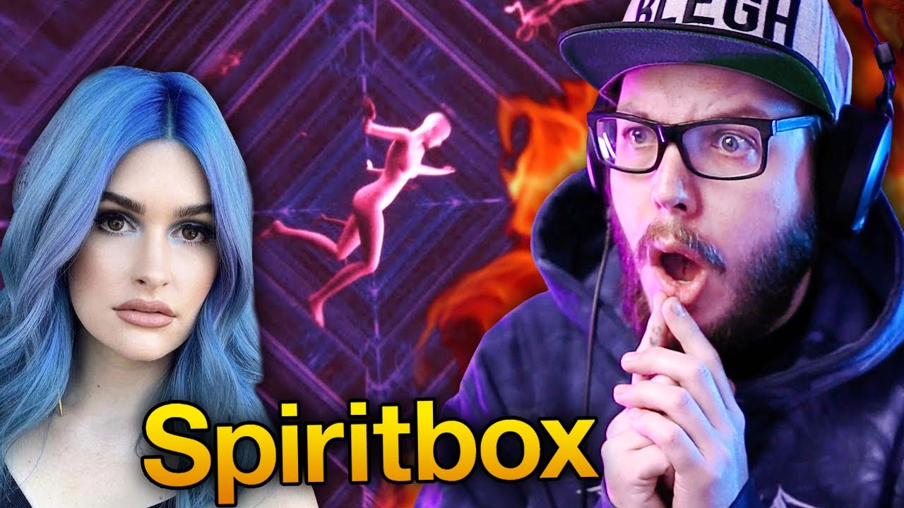 Is this to be expected?! Spiritbox &ndash; The Void // Reaction by Ohrion Reacts