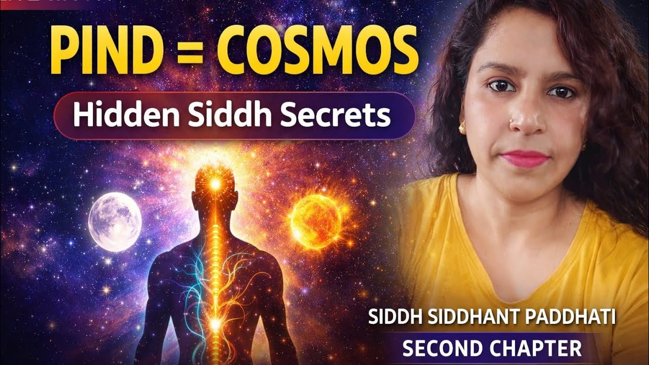 सिद्धसिद्धांत पद्धति 2- उपदेश . पिंड में ब्रह्मांड, नाड़ी, मेरु, चेतना और आत्मबोध का वैज्ञानिक रहस्य