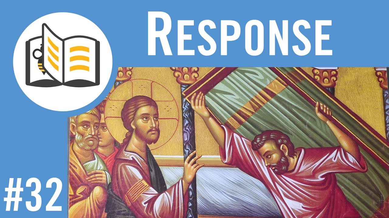 Putting Off Procrastination | Live the Word Response #32