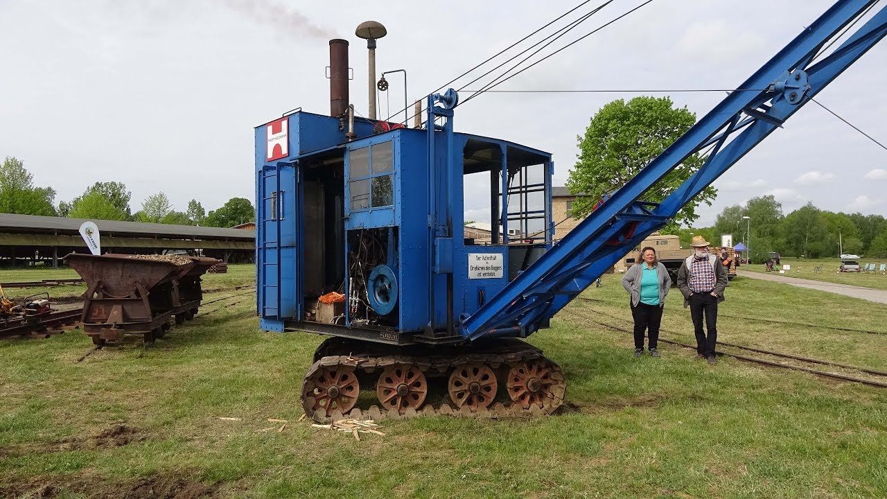 Mildenberg -  3  Maerkisches Feldbahnfest 2019-05-11