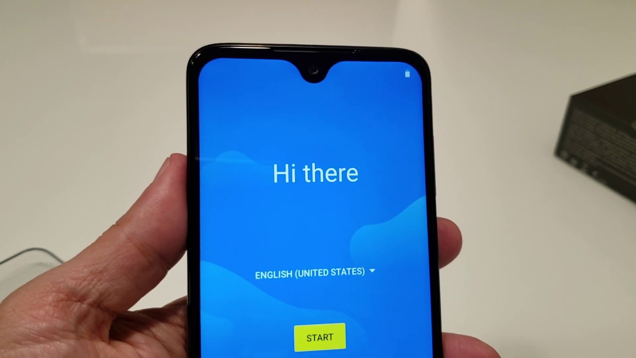 Moto G7 Plus: Abrindo a caixa do novo celular da Motorola