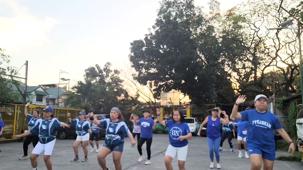 Nonstop Disco Medly! Old tiktok Trend/Zumba Dance Workout/Zumba Fitness/Zumba