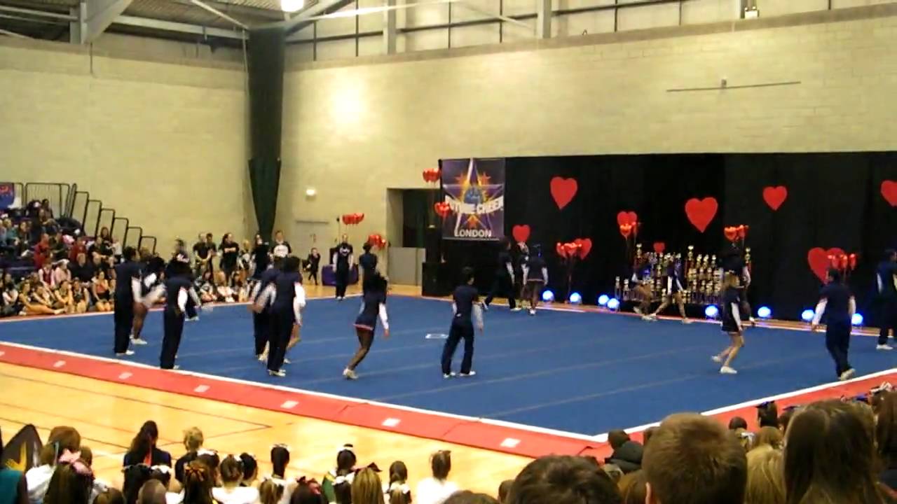 AEC Cheerleaders