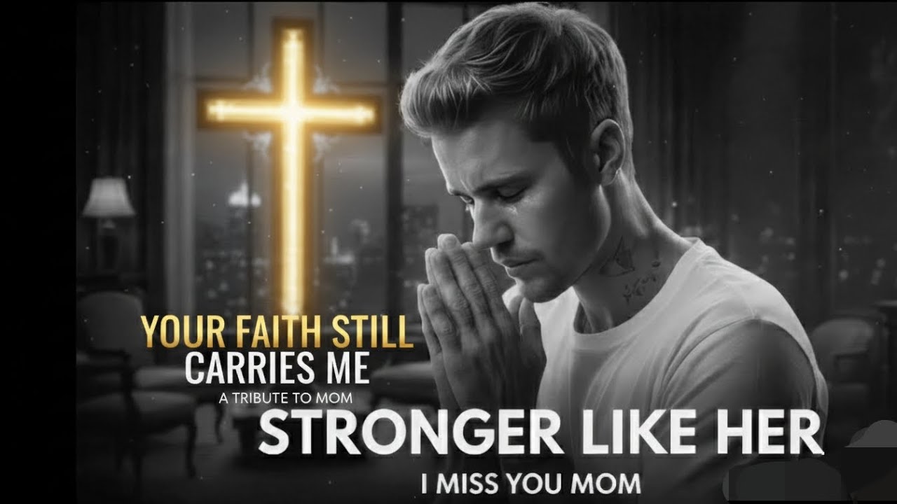 Strong Like Her(I Miss You Mom-Justin Bieber