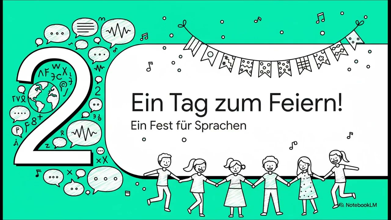 Die Magie deiner Sprache
