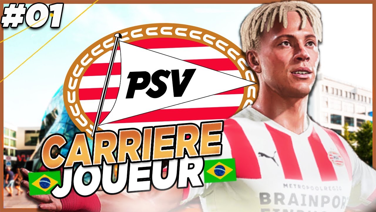 🇧🇷 FIFA 23 | CARRIÈRE PRO : JE VOUS PRÉSENTE ZAKNALDO !!! (le successeur de R9) #01