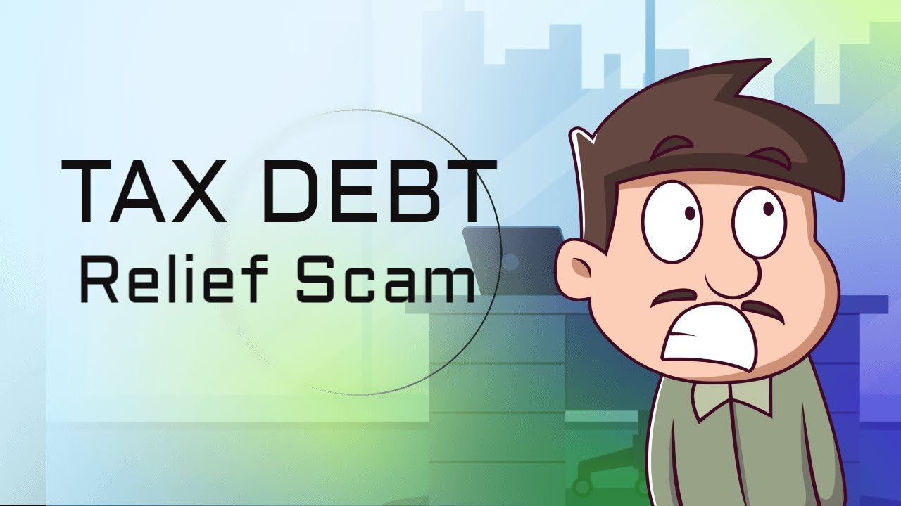 Tax Relief Scam