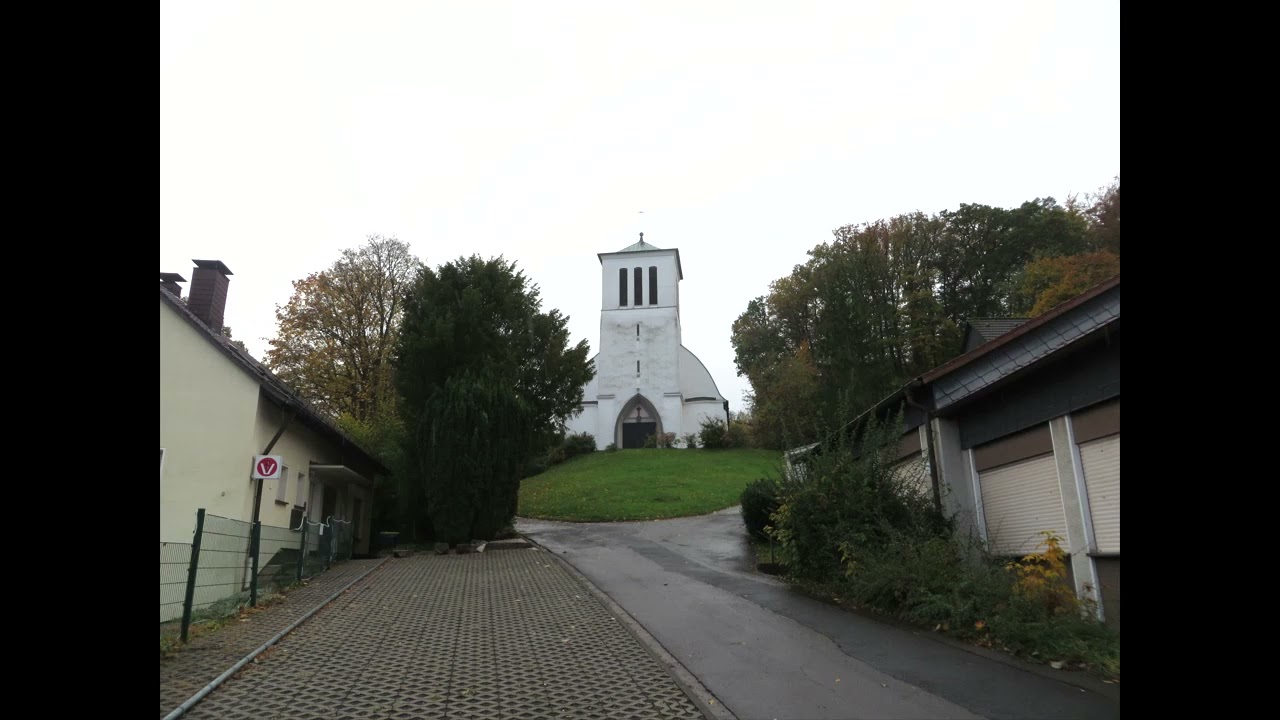 Hemer-Westig St. Petrus Canisius – Vollgeläut