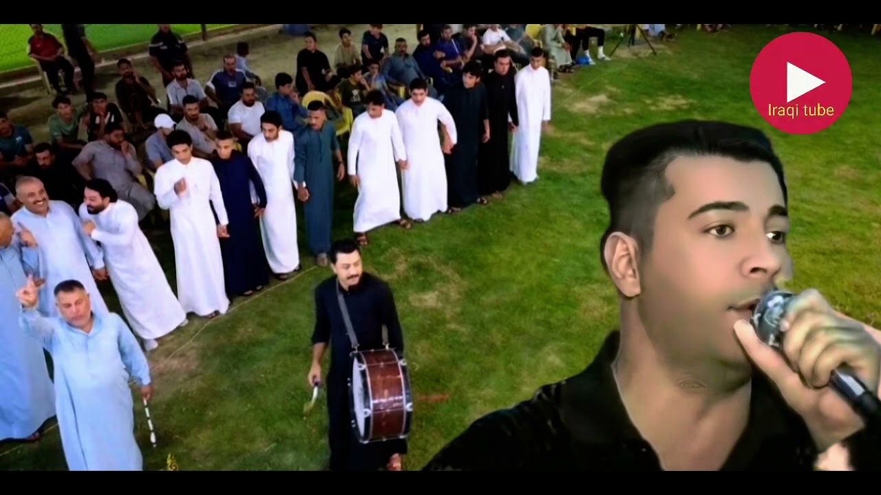 #طبل#حسين #علي حفلة خاصه بحضور الفنان طالب الفراجي