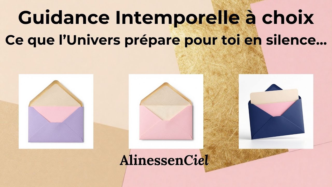 🌸 Quel cadeau invisible est en train d’arriver dans ta vie ? 🌸 #tarot #guidance #podcastspirituel