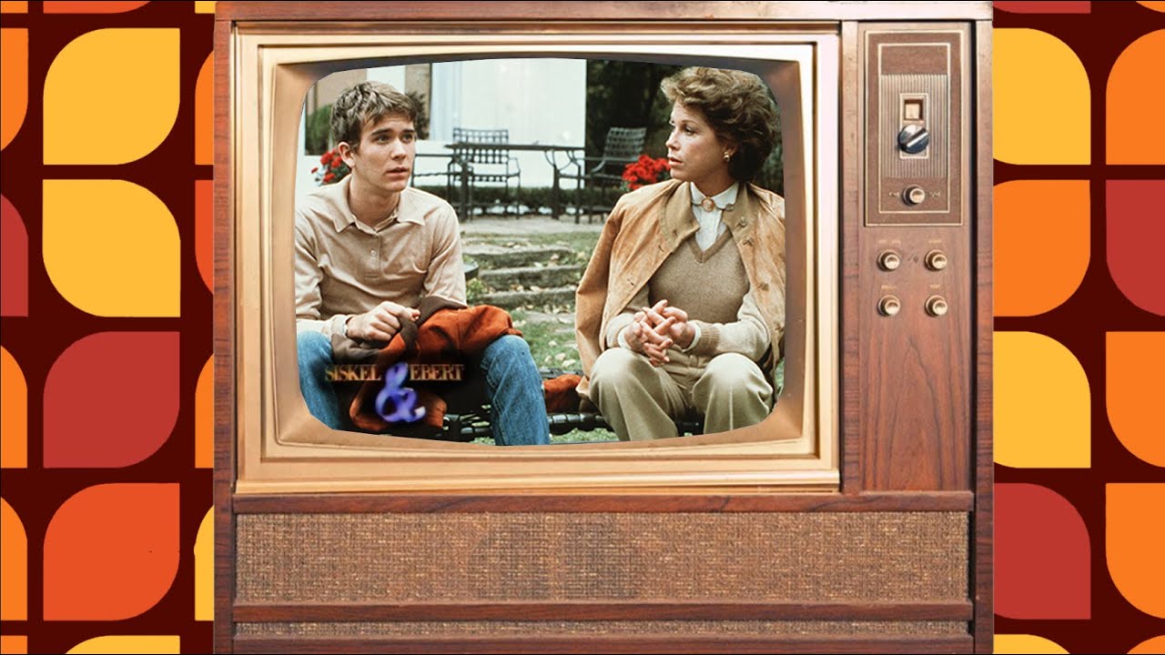 Siskel & Ebert - The Great Santini, Willie & Phil, Middle Age Crazy, Ordinary People, Divine Madness