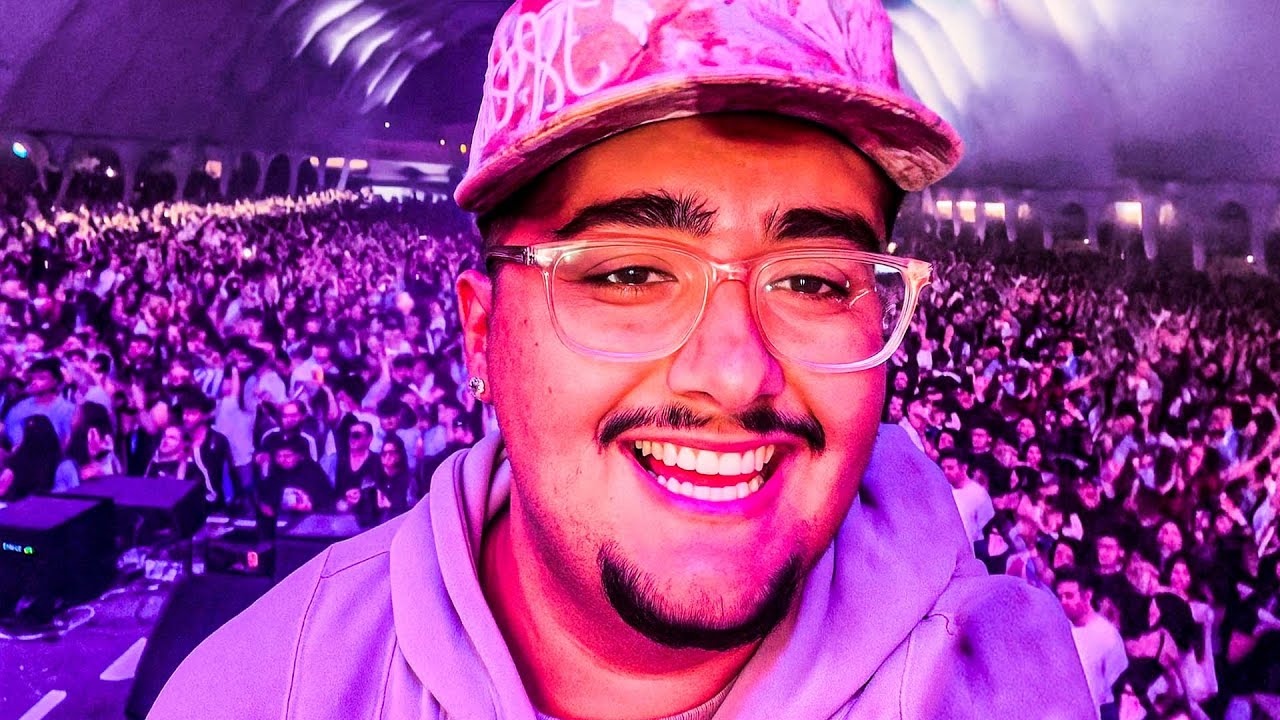 RIVERLAND 2025 EL VLOG.