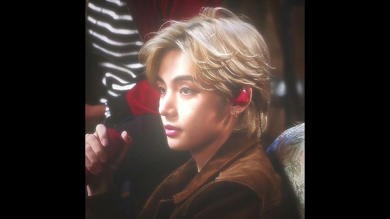 Winter Bear — Kim Taehyung (V) 