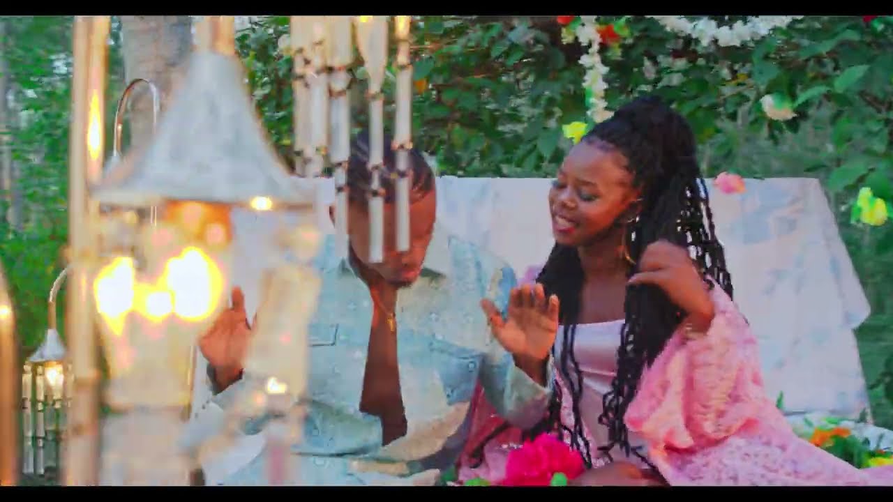 Paurita Ft Nedy Music - Mon Bebe (Official Video)