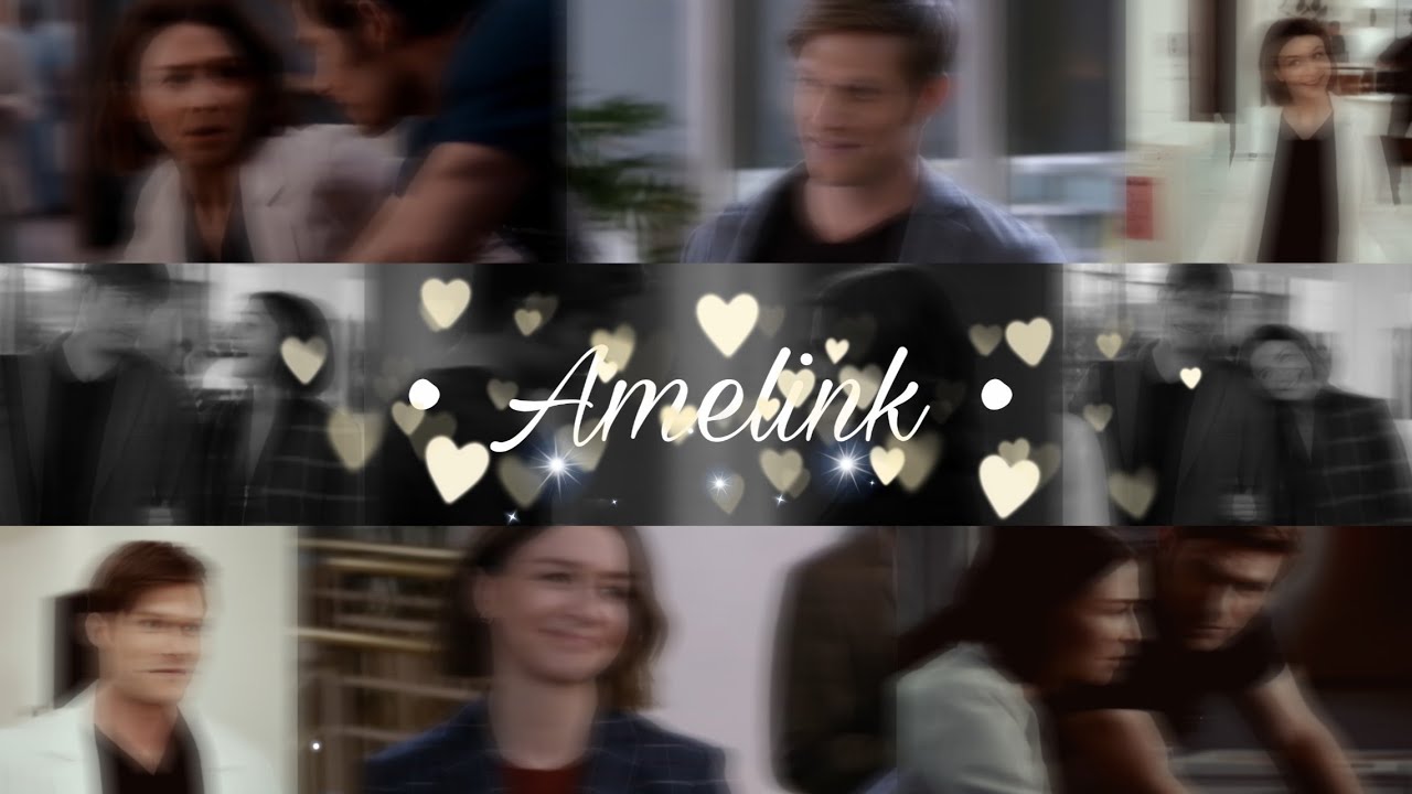 &bull; Amelia & Link | Their story