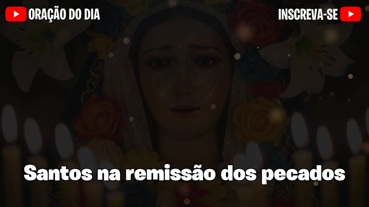 TERÇO DE HOJE 01/02/2026 - DOMINGO - MISTÉRIOS GLORIOSOS: SANTO TERÇO 18 HORAS
