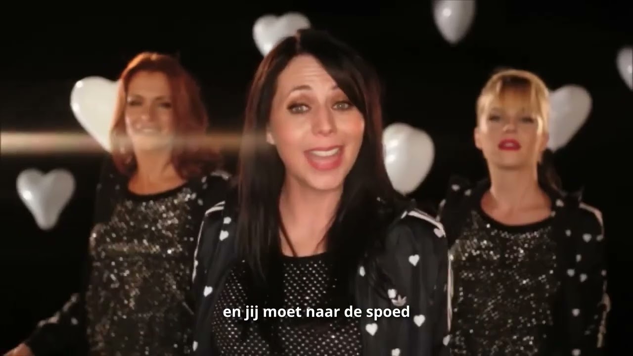 K3 vadsen een man in elkaar