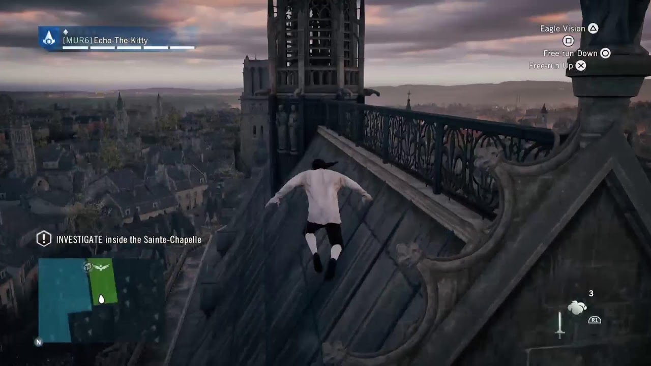 Assassin's Creed Unity