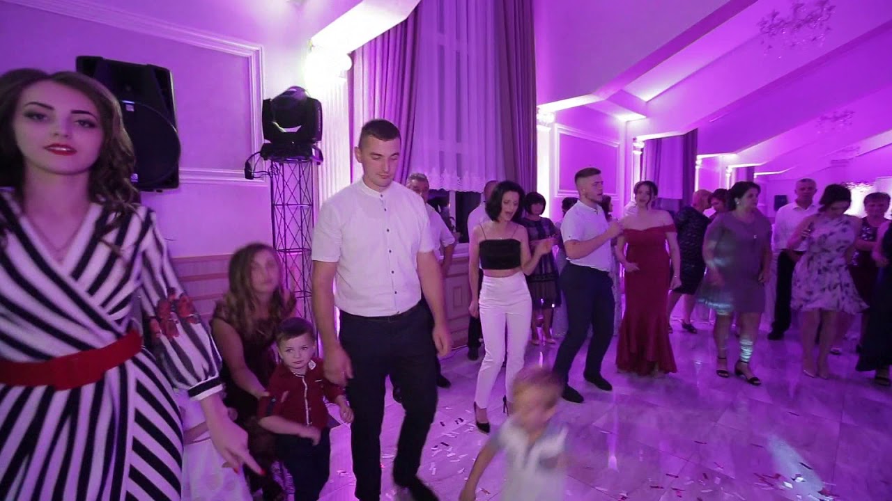 КOШЕЛЯ VIDEO Петя+Света веселі танці DJ Love day