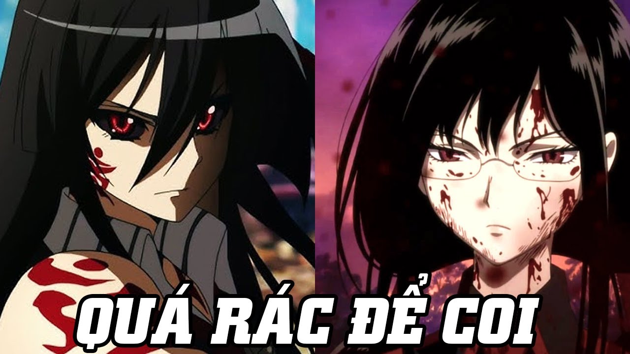 NHỮNG BỘ ANIME BẠN Đ** NÊN XEM