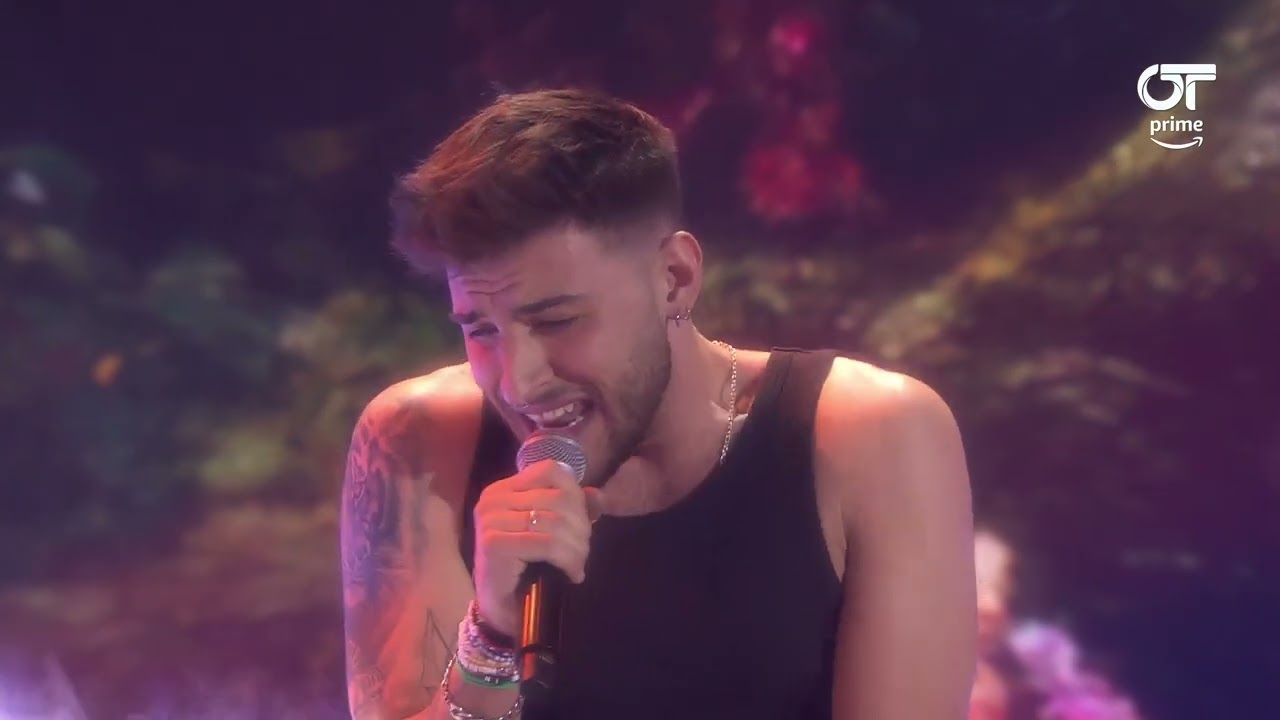 ENSAYO INÉDITO GALA 10 | “I DON’T WANT TO MISS A THING” – LUCAS | #OT2023