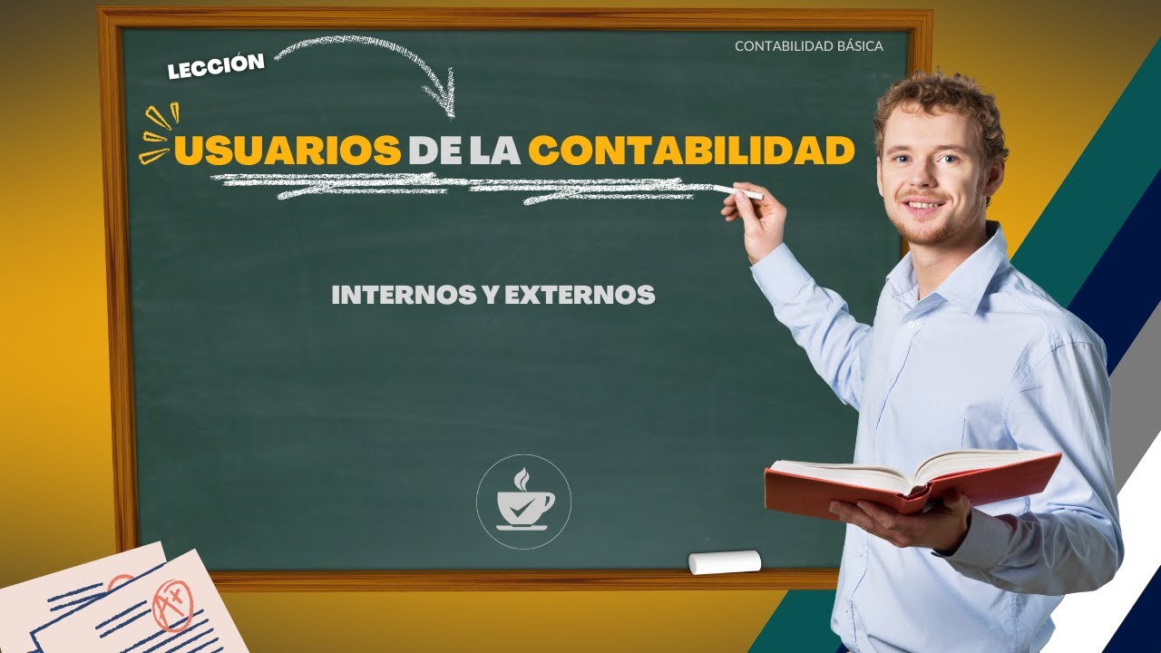 Quiénes son los USUARIOS de la CONTABILIDAD: Descúbrelo ahora