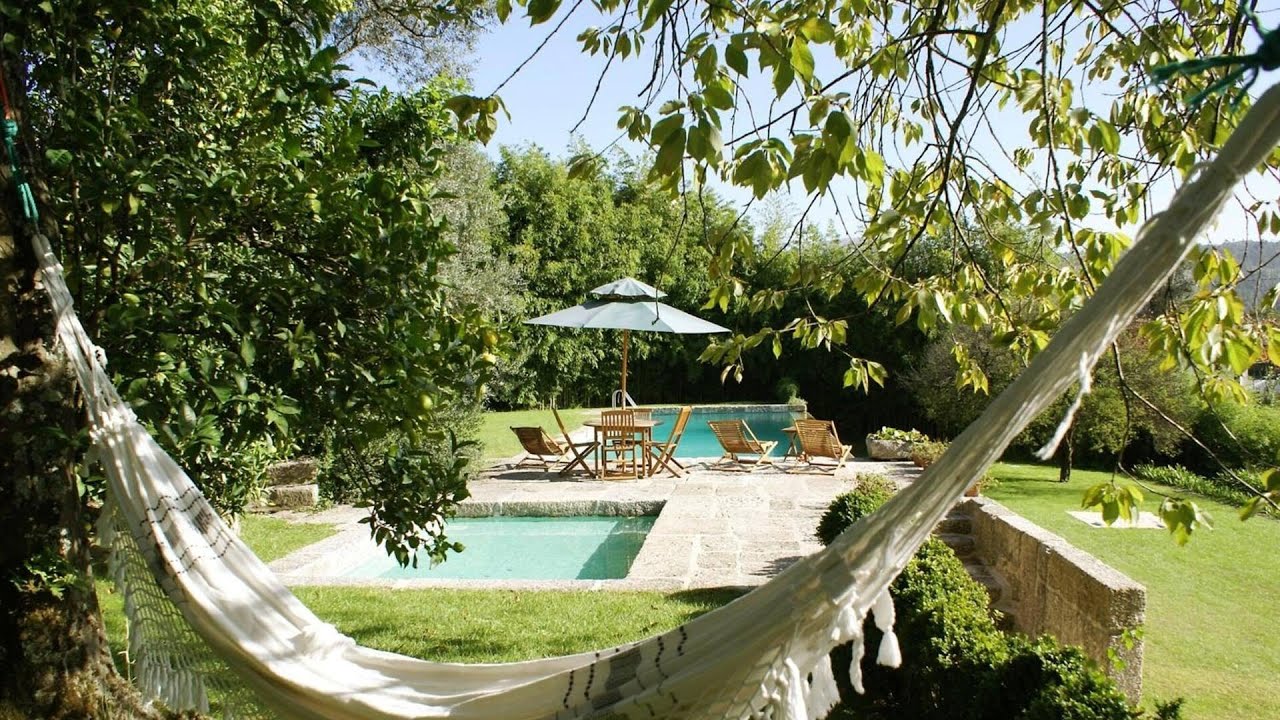 Casa de Alfena, Povoa de Lanhoso, Portugal | Travel With Siya