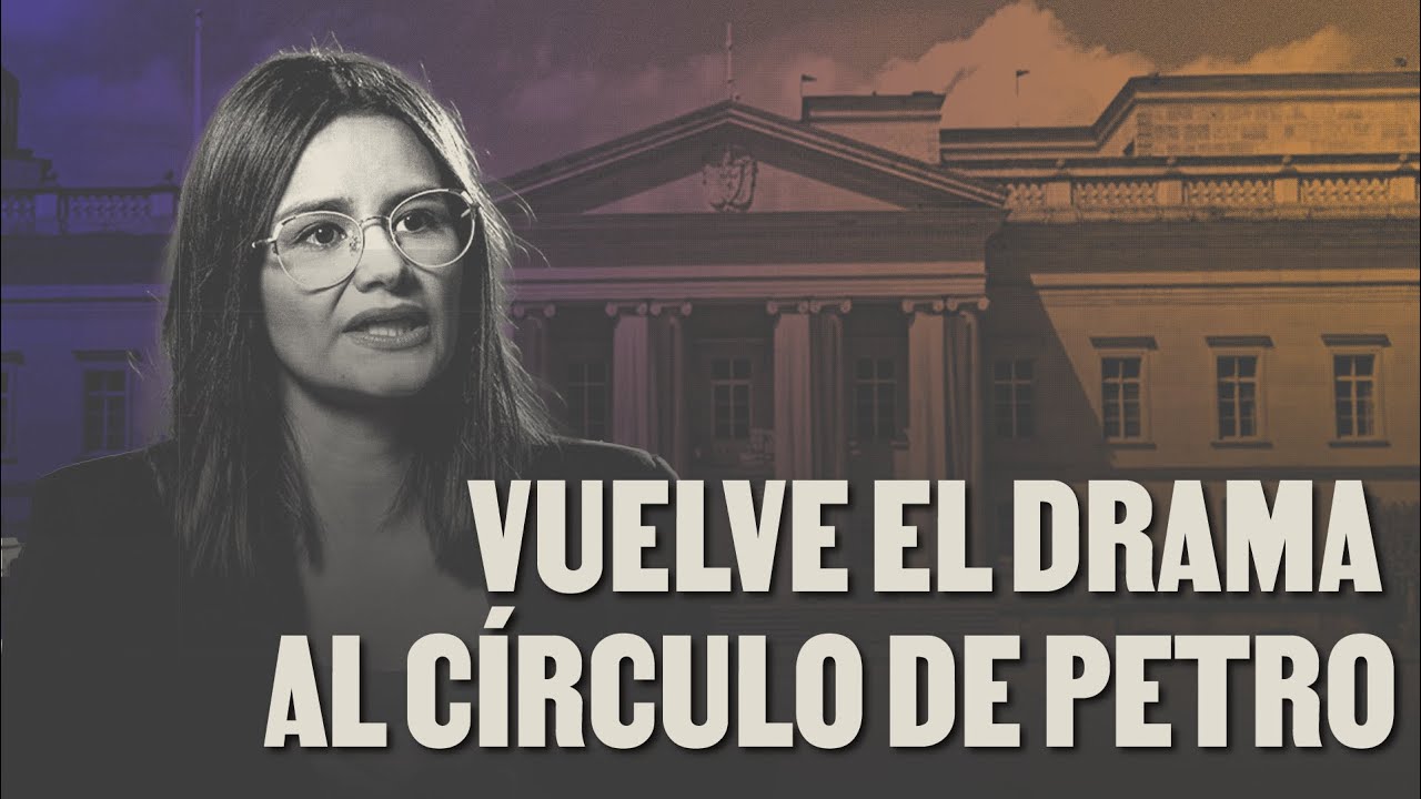 Petro castiga la desobediencia de Angie y su cercanía con Benedetti