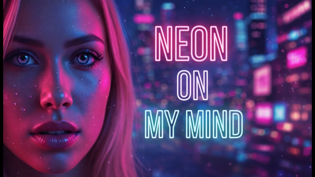 Neon on My Mind | Emotional Pop Song (Female Vocal)