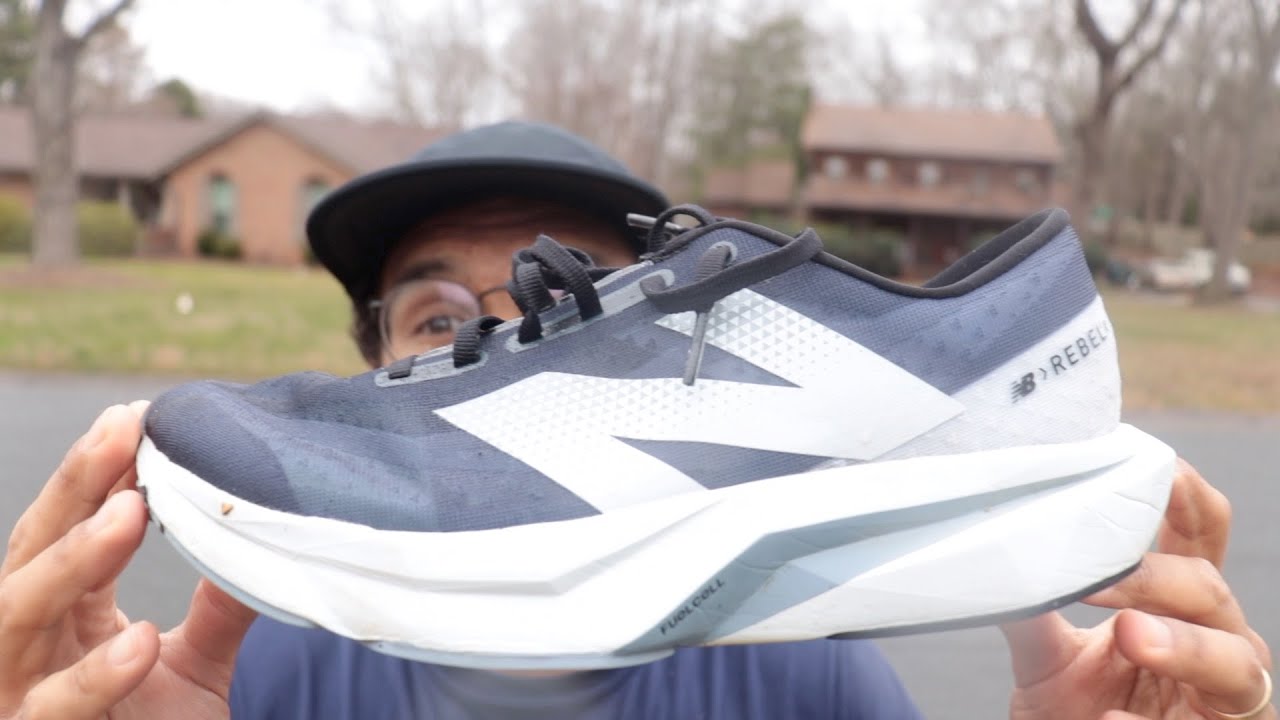 23 мили в New Balance Rebel v4: тест на длительную пробежку