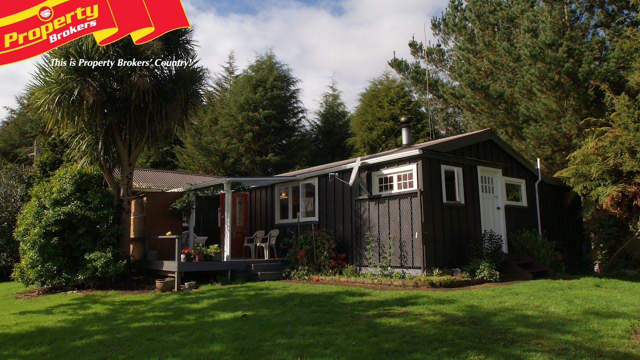 565 Mangaparo Road, Ohura, Ruapehu