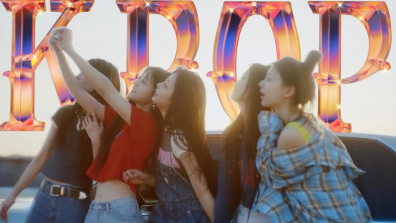 Top 50 canciones kpop más populares del 2024 (YouTube + Spotify) (Agosto 2024)