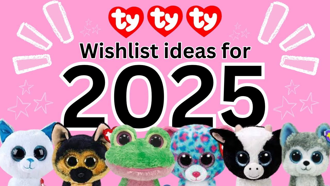 Beanie Boos you should buy in 2025 💎