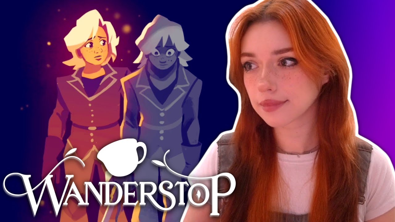 INTERDIMENSIONAL MAGIC TEA TIMEl! | Wanderstop Part 3
