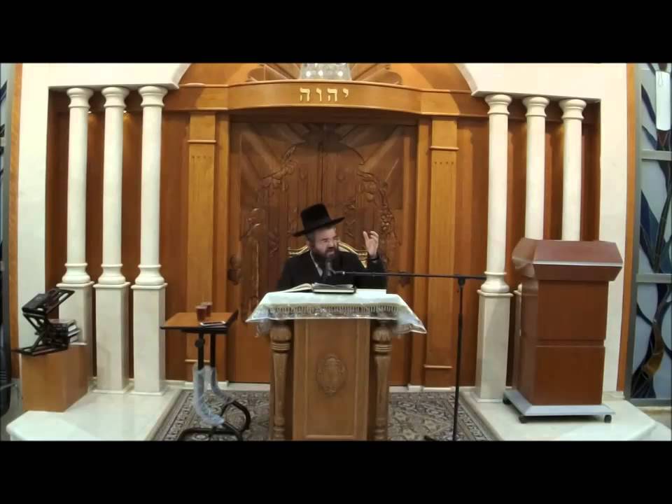 הרב מרדכי א.הלוי אנגלמן שליט