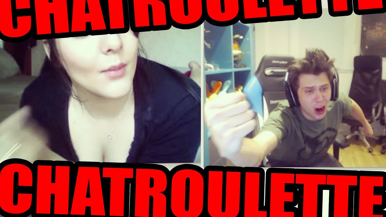 BUSCANDO NOVIA EN CHATROULETTE