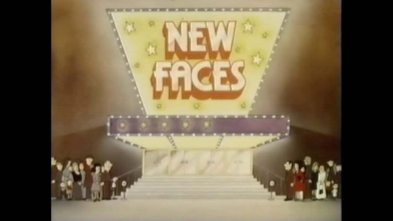 NEW FACES DECEMBER 11 1976 (BETTER QUALITY)