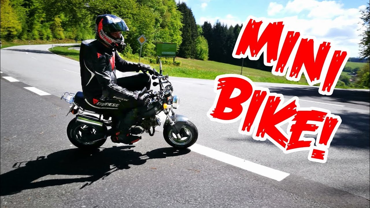 Skyteam 125! | Probefahrt