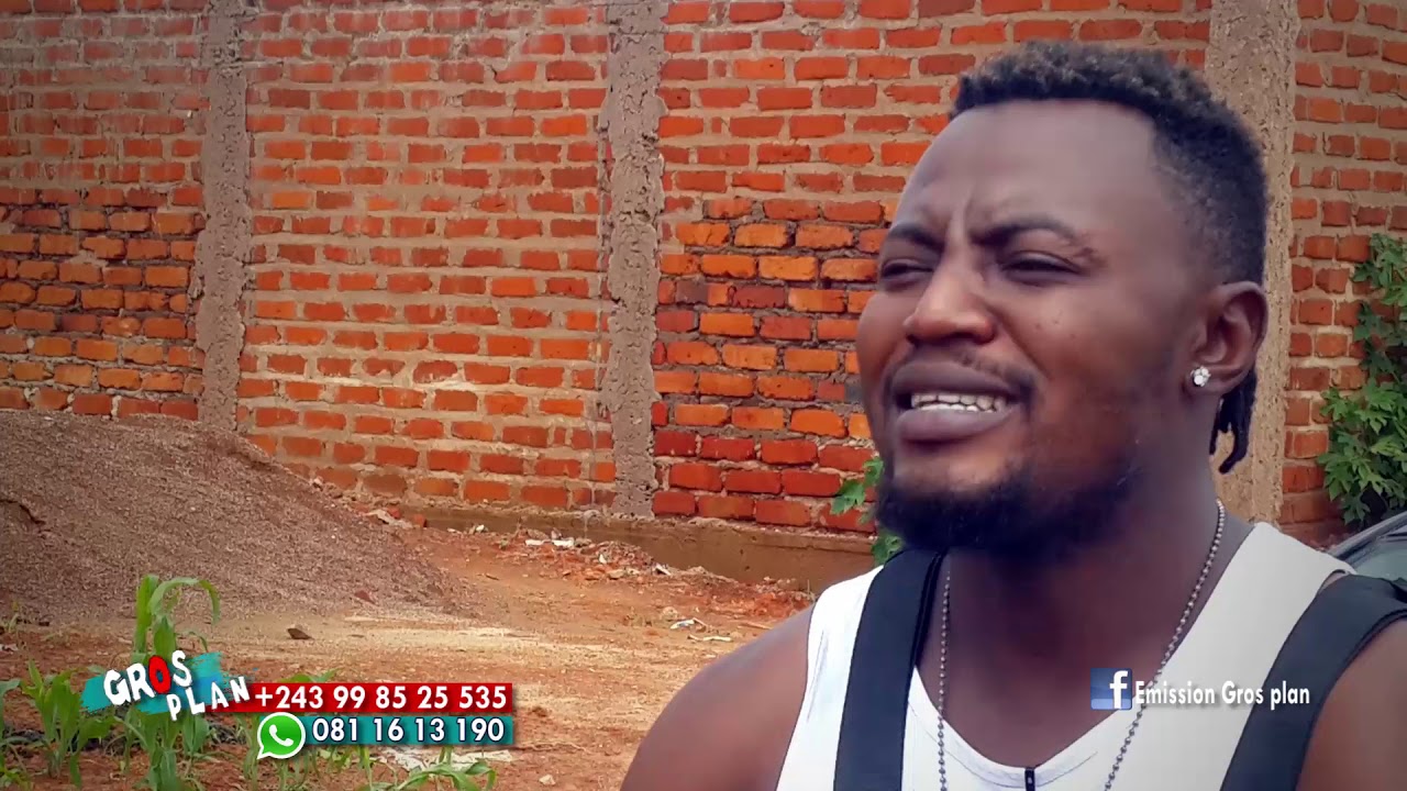 Émission Gros plan avec Agressivo NYANDORO