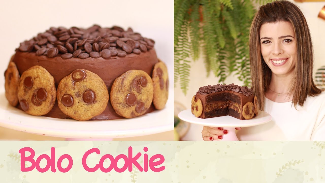 BOLO COOKIE | TPM, pra que te quero?