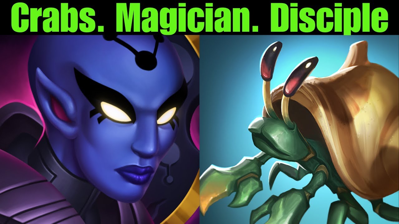 Redraw Leads to INSANE CRAB WARLOCK BUILD! Legion TD 2 Ranked