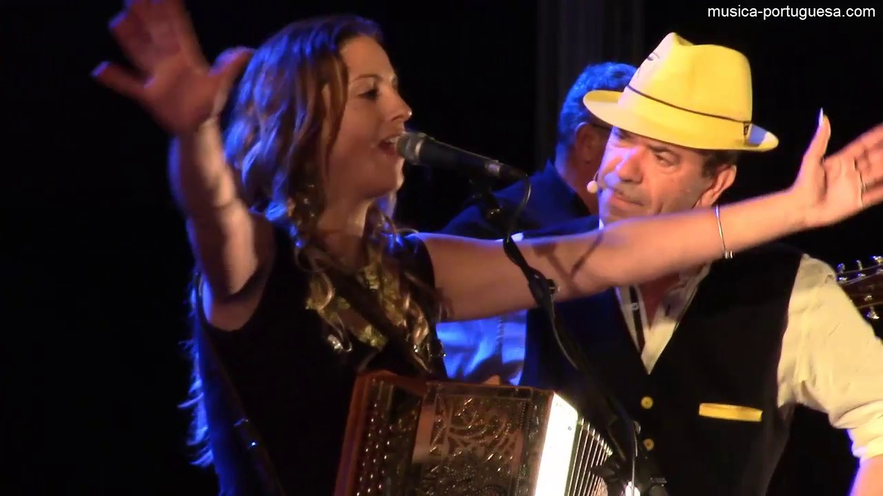 Canario - Tasquinhas da Ilha, Pombal, Desgarrada com Vanessa e Martinha, Augusto Canário e amigos