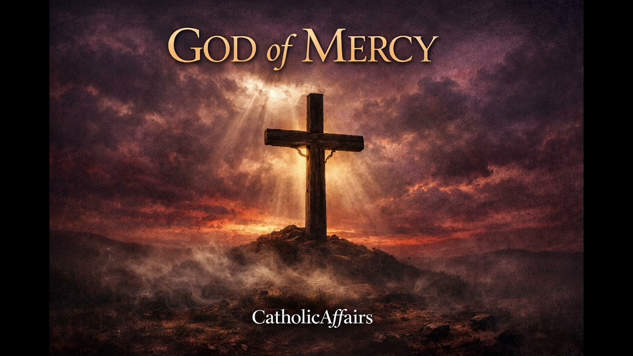 God of Mercy and Compassion | Powerful Lenten Catholic Hymn of Repentance & Hope