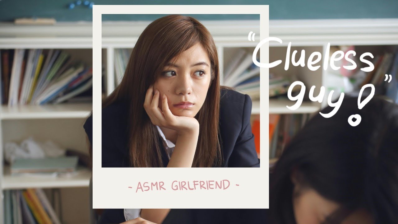 Menghibur Kamu yang Abis Putus | ASMR Roleplay Indonesia [Friends to Lovers] [Calm Chaotic Girl]