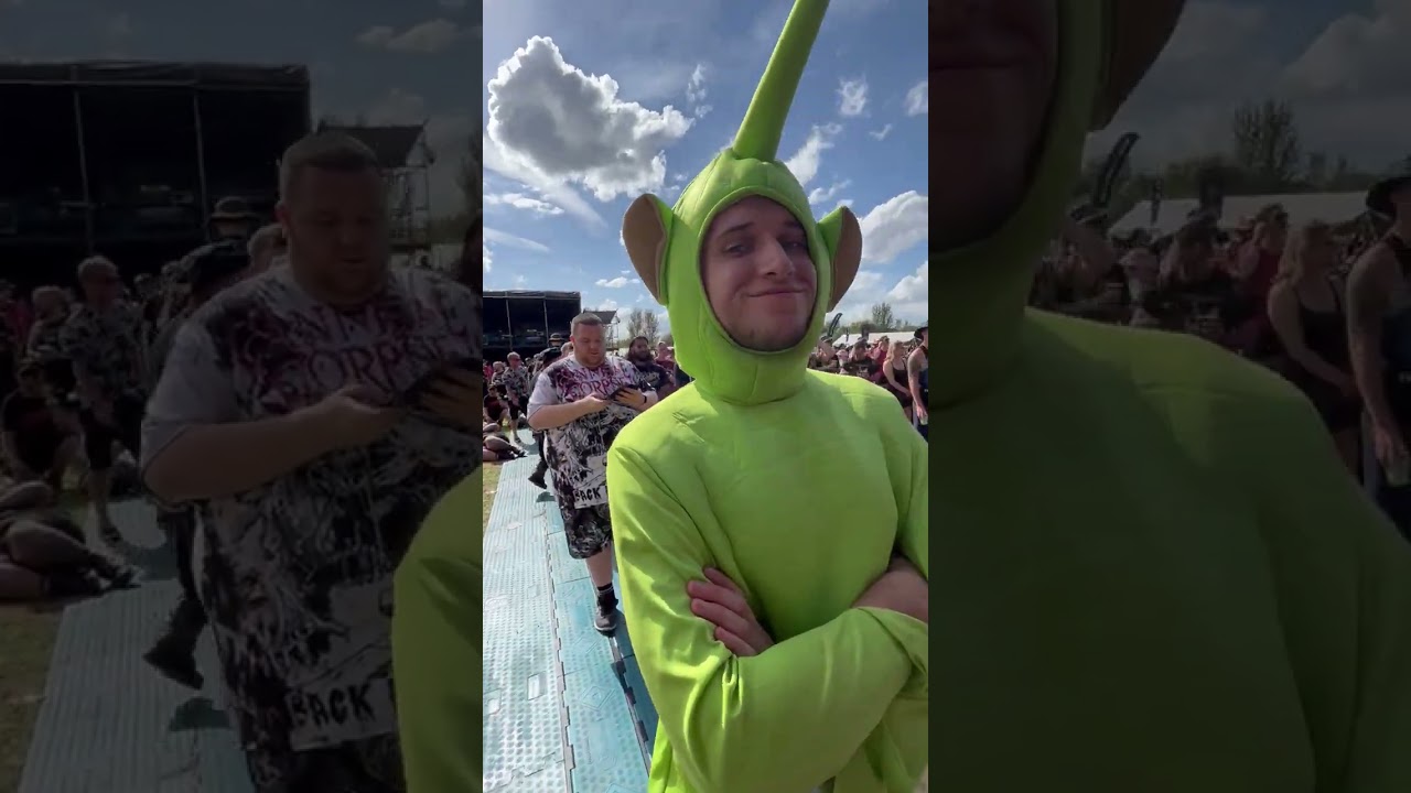 Fit for an autopsy ,,,, bloodstock 2023 