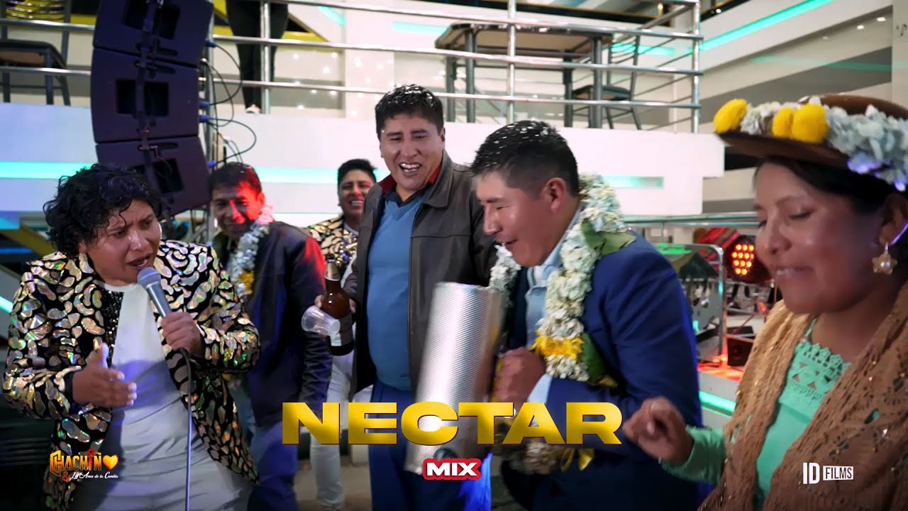 mix nectar chachiño los amos de la cumbia 2026