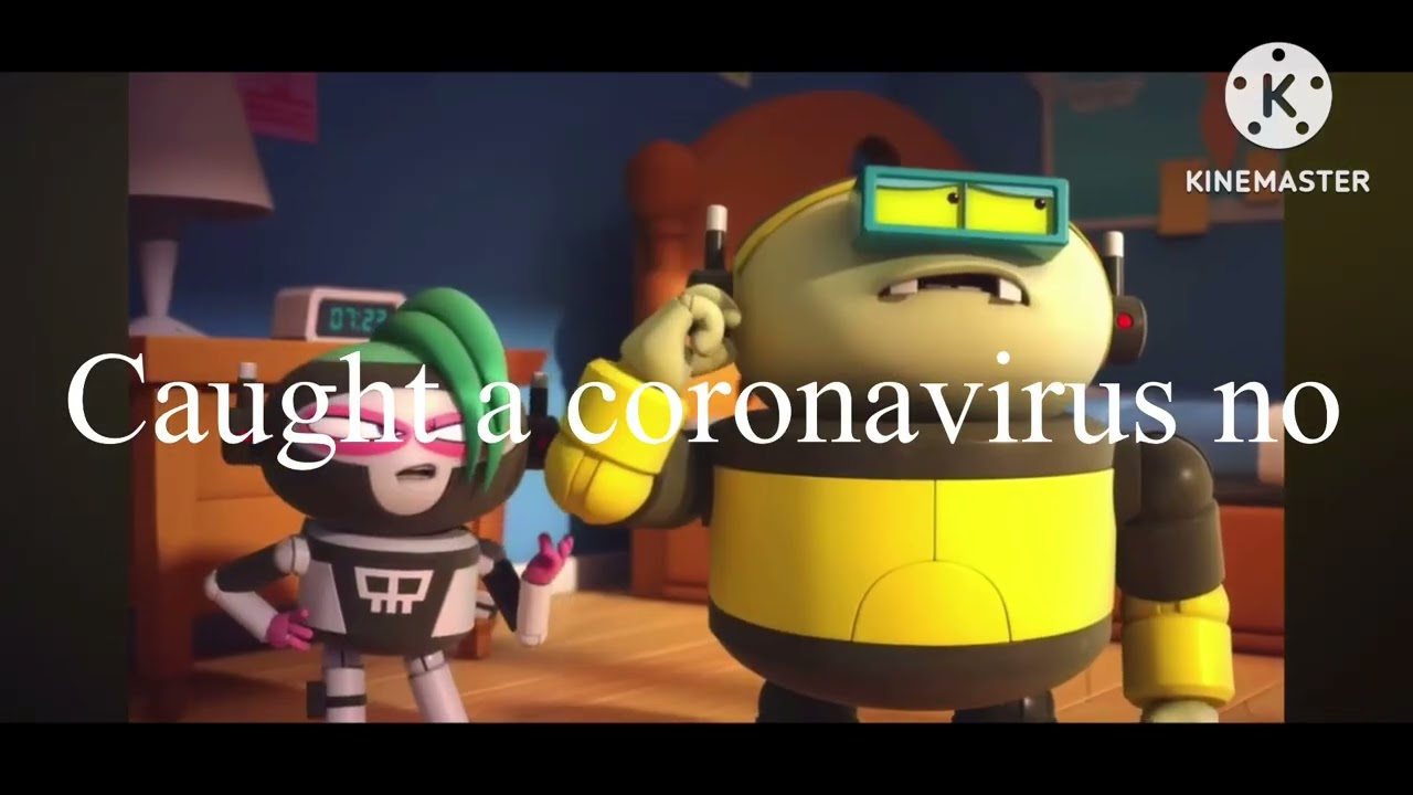T buster Crying csupo (pyramid films 1978 Effects fixed)