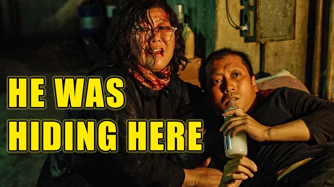 This Movie Starts as a Scam and Ends as a Bloodbath | Parasite Recap